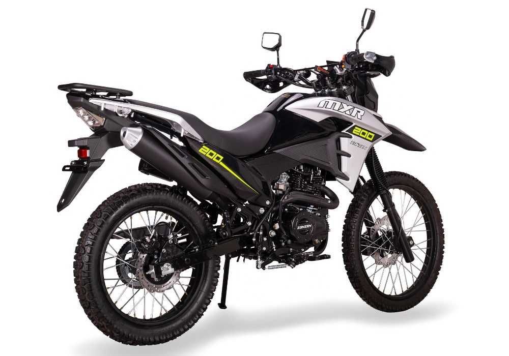 Мотоцикл Zonsen MXR 200 ZS200GY-13 в АртМото Суми