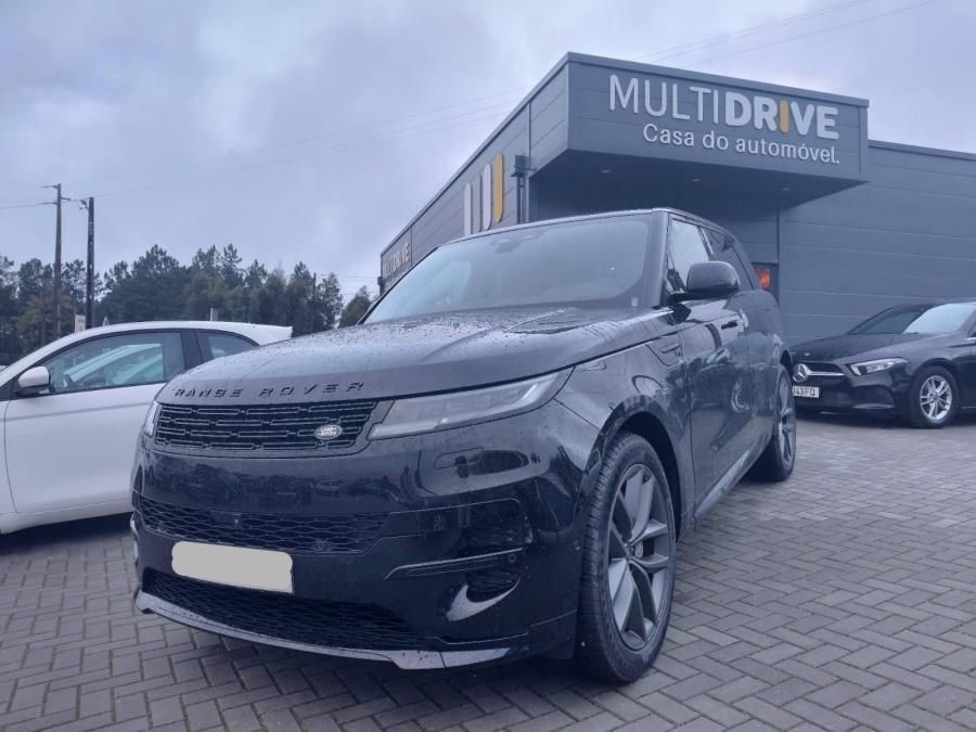 Land Rover Range Rover Sport 3.0 P460e Dynamic SE