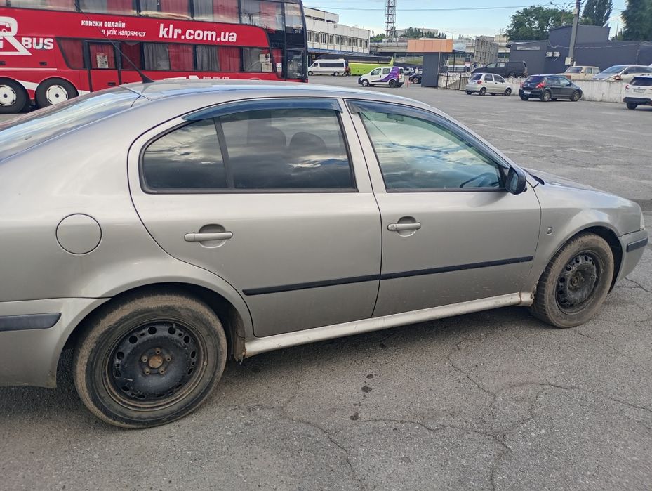 Skoda Octavia tur