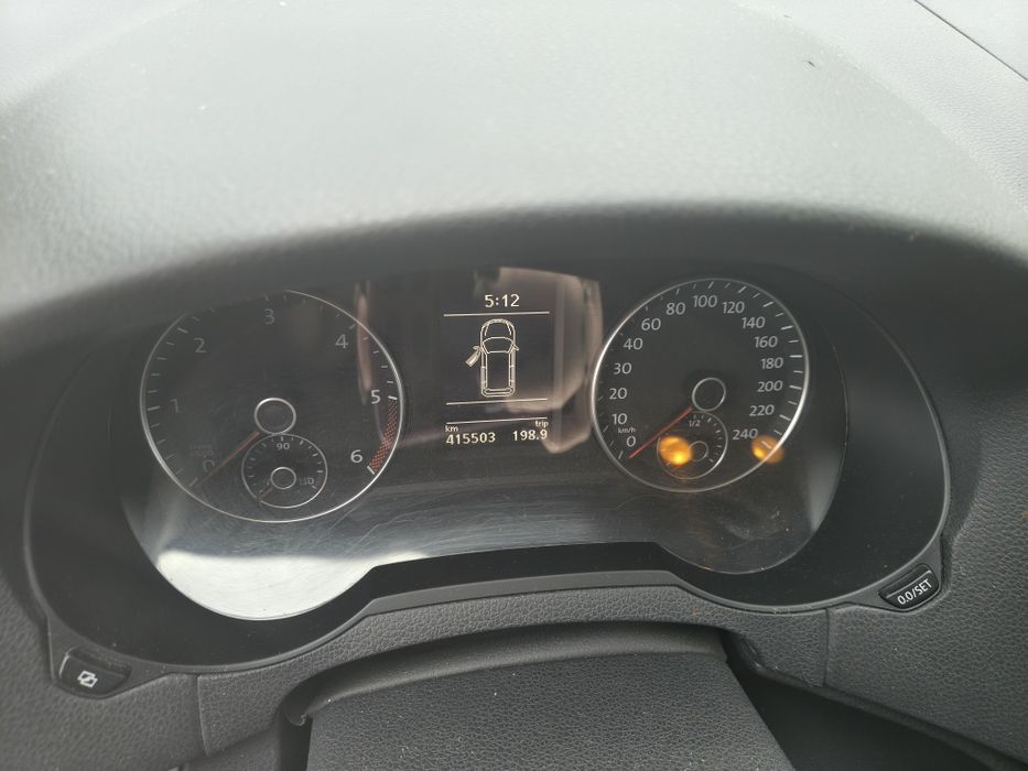 VW Sharan 7osobowy
