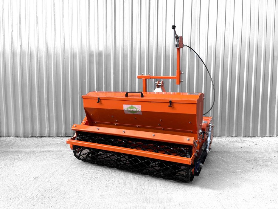 Glebogryzarka separacyjna NOWA Siewnik do trawy Zestaw Siewny WOM 540