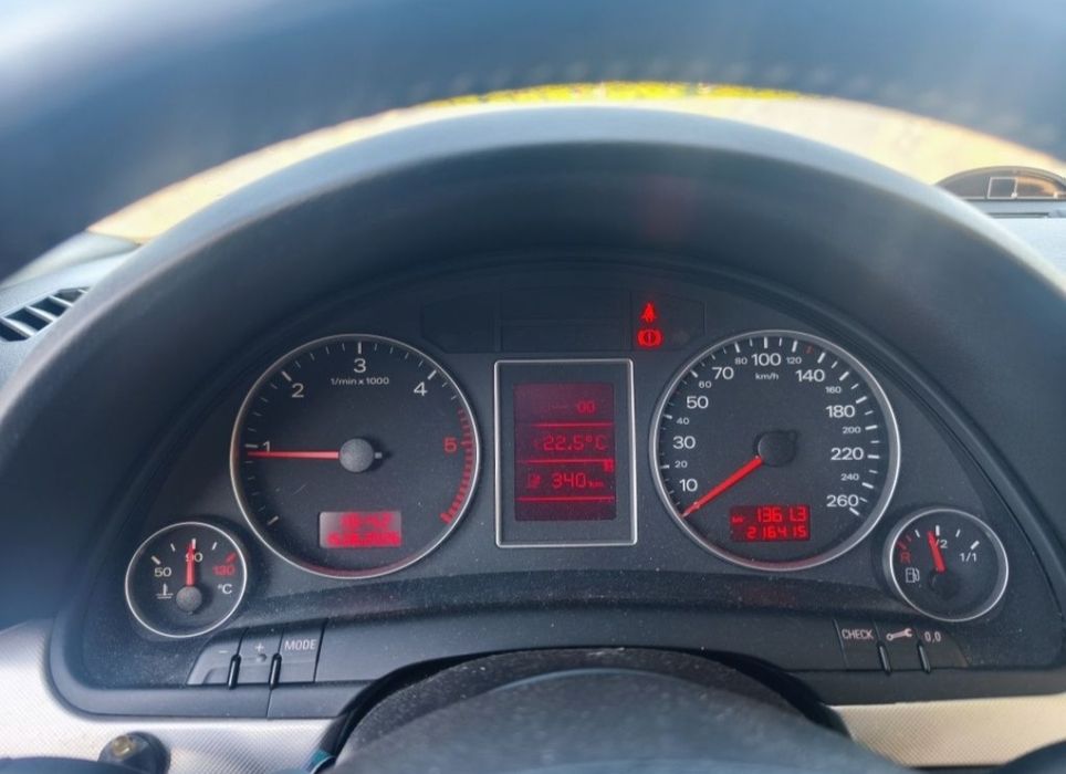 Audi A4 Avant — fotografia 5
