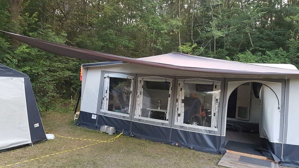 Toldos para caravana