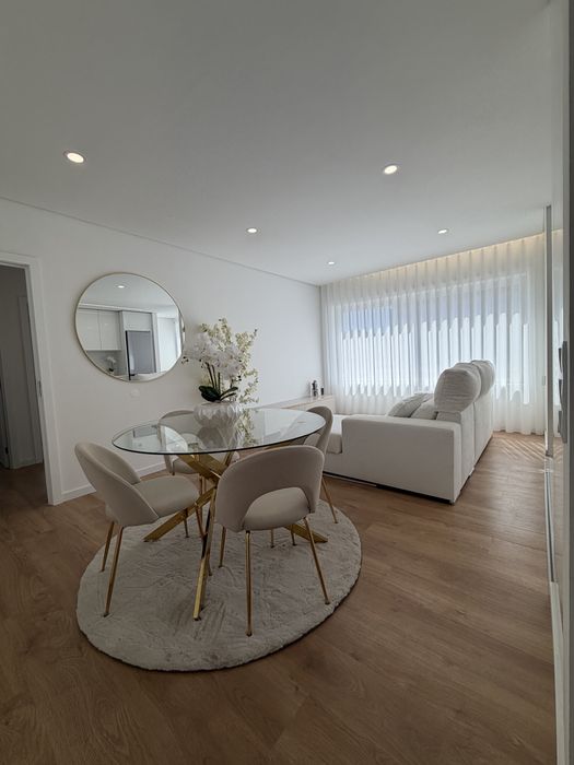 Apartamento T3, Centro Gaia