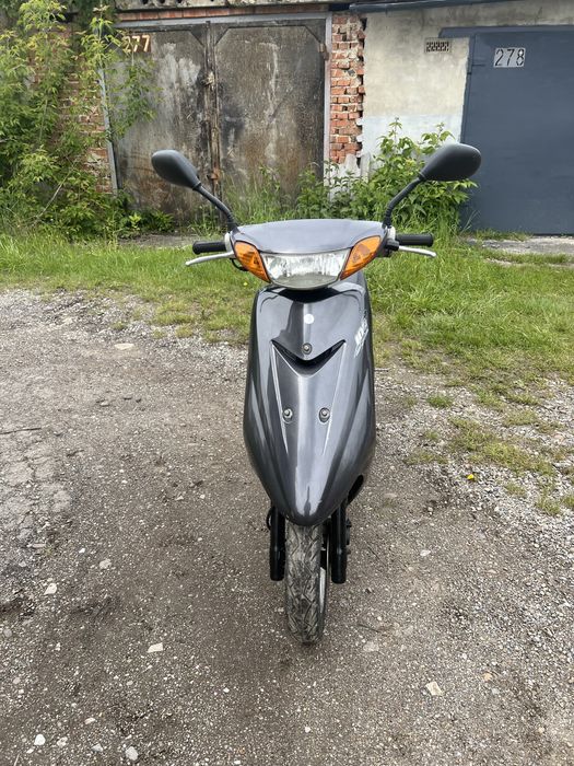 Yamaha jog sa 16j свіжі з Контейнера без пробігу по Україні +ДоСтАвКа