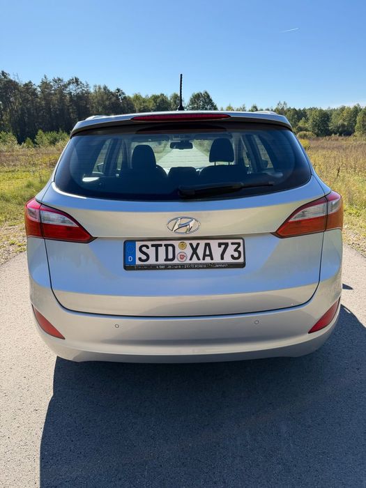 Hyundai I30