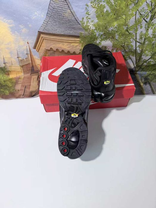 Nike Air Force Max TN TL Black R.44