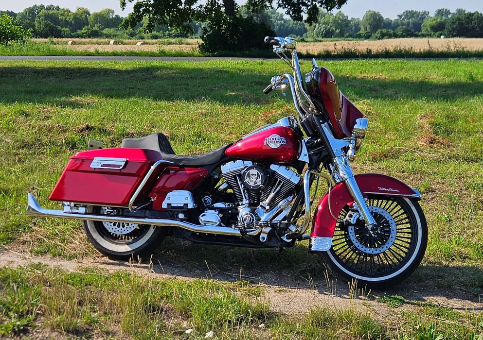 Harley-Davidson