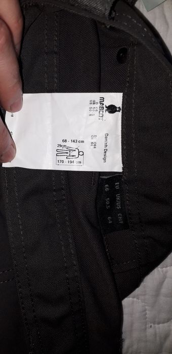 Krótkie spodnie Mascot Workwear strong  lightweight