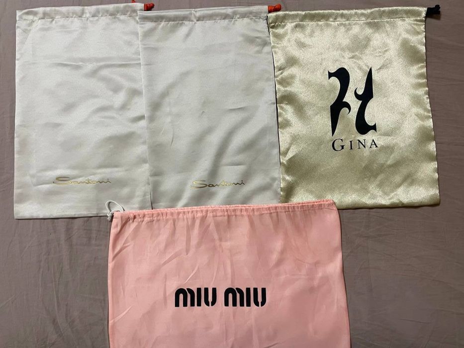 Брендовые пыльники Dior,Gucci, Tommy Hilfiger