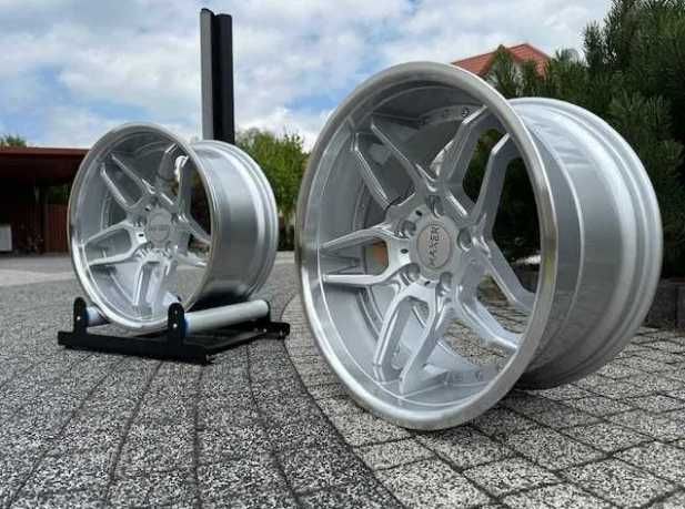 Nowe FELGI HX030 do BMW E60 E61 E63 E64 E65 E66 Wklęsłe 18 8,5j i 10j