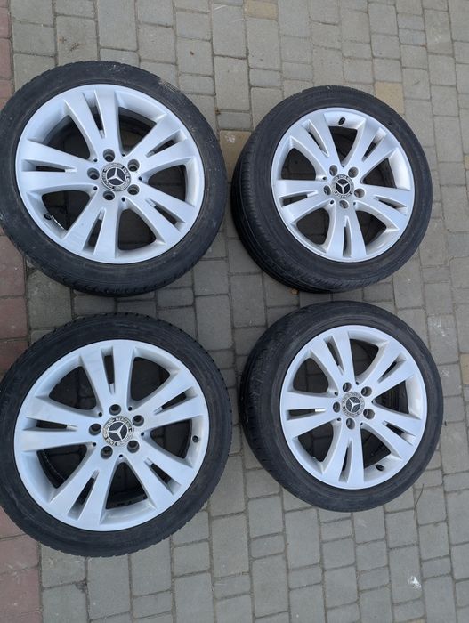 Диски оригінальні Мерседес w204