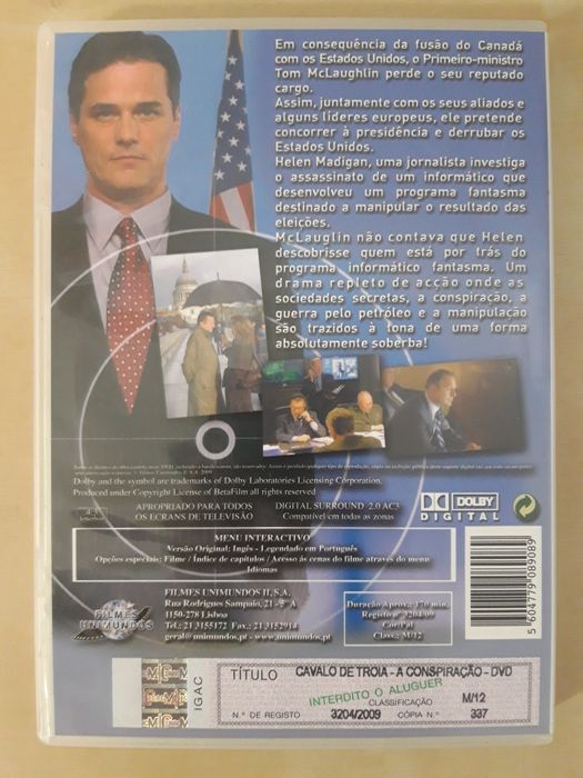 Cavalo de Troia (DVD)