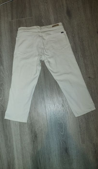 Białe rybaczki Tommy Hilfiger