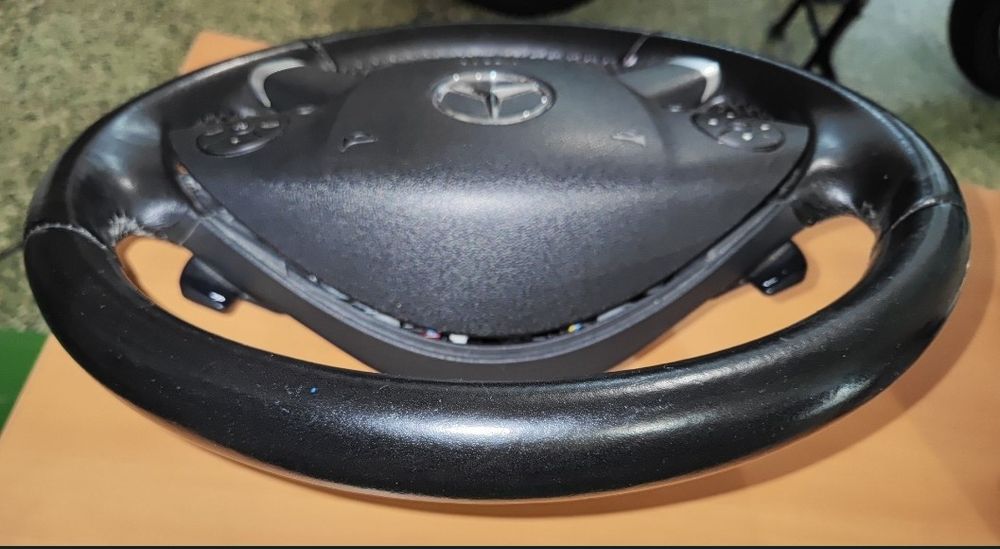 Volante Mercedes E W212