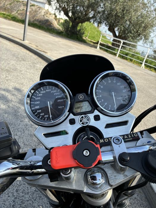 Yamaha Xjr 1300 de (2006) C. Nova!!