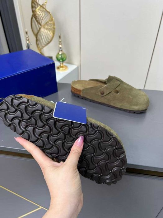 Birkenstock_ Boston .37