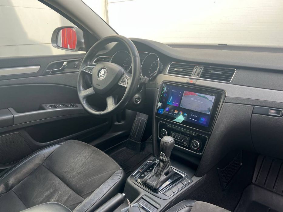 Skoda Superb 2.0d Car Invest Ukraine Лізинг