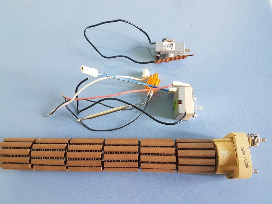 Термостат стержневой терморегулятор для водонагревателя бойлера