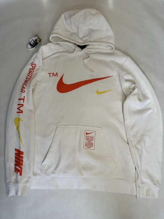 Худі Nike big logo