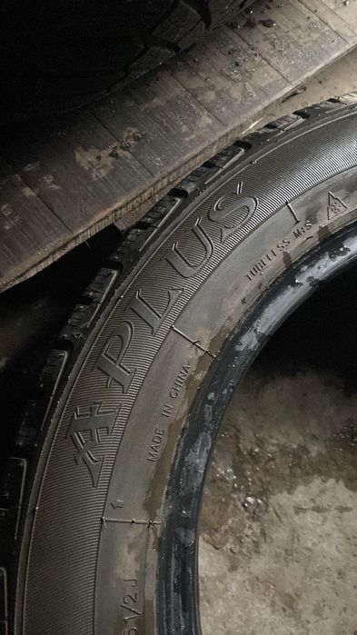 205.55.16 Aplus 2шт шини резина з Европи БВ склад Харків шиномонтаж