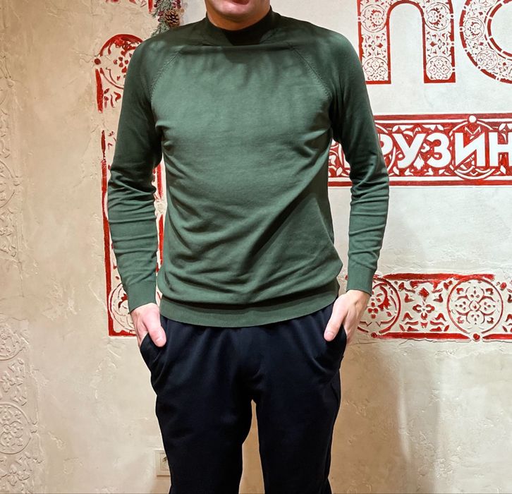 Мужской джемпер Zara