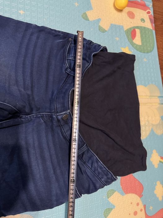 Штани для вагітних на флісі