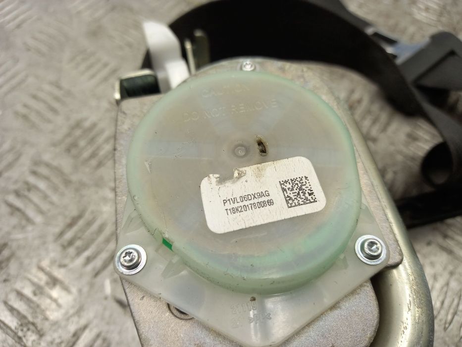 Ремень безопасности передний правый 1VL06DX9AG для Jeep Grand Cherokee