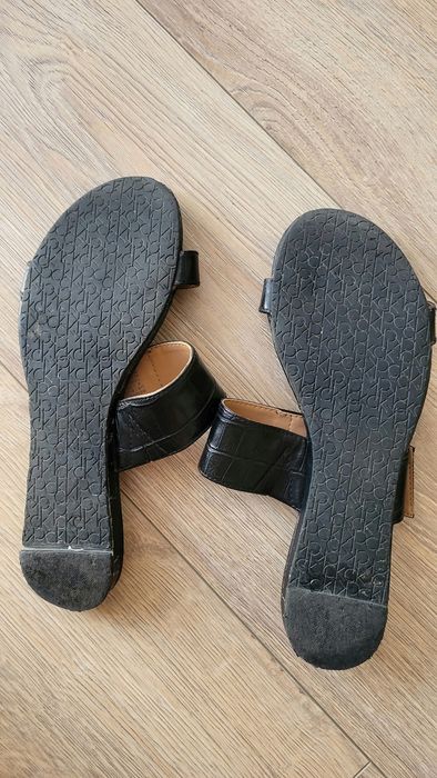 Klapki Calvin Klein