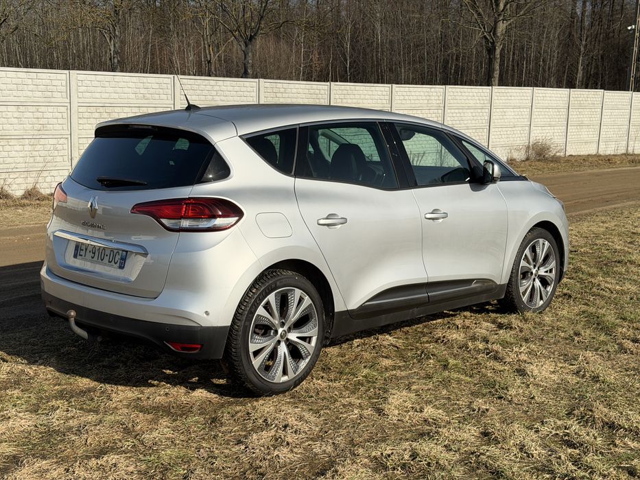 Renault Scenic Automat bogata wersja, Super Stan