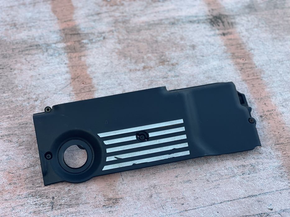 BMW E46 330d декоративна кришка повітряного фільтра мотора Корпус 3.0d