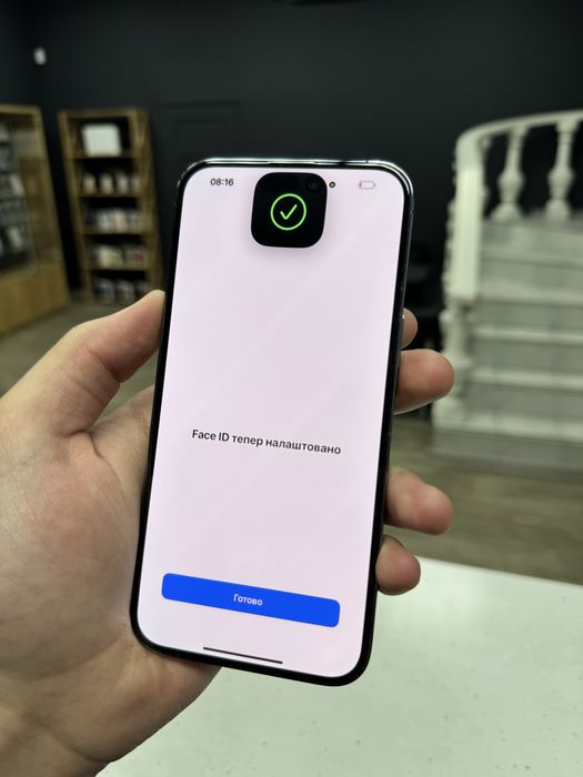 iPhone 14 Pro Max 128gb Deep Purple Neverlock з Гарантією!