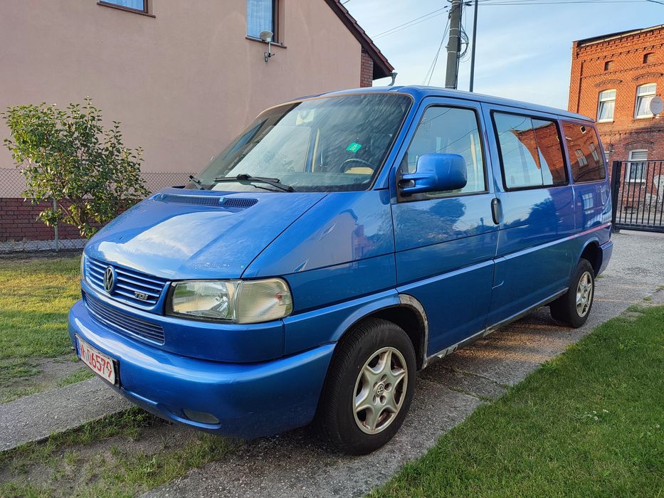 VW T4 Multivan 2.5TDI