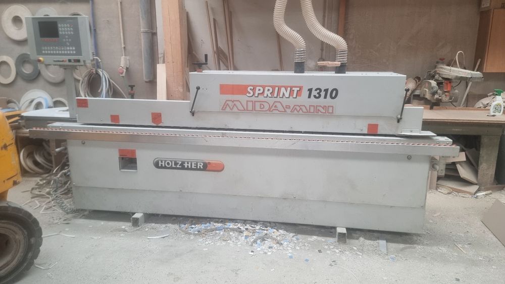 Orladora Holzer 1310