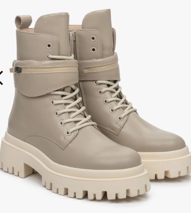 Продам черевики estro