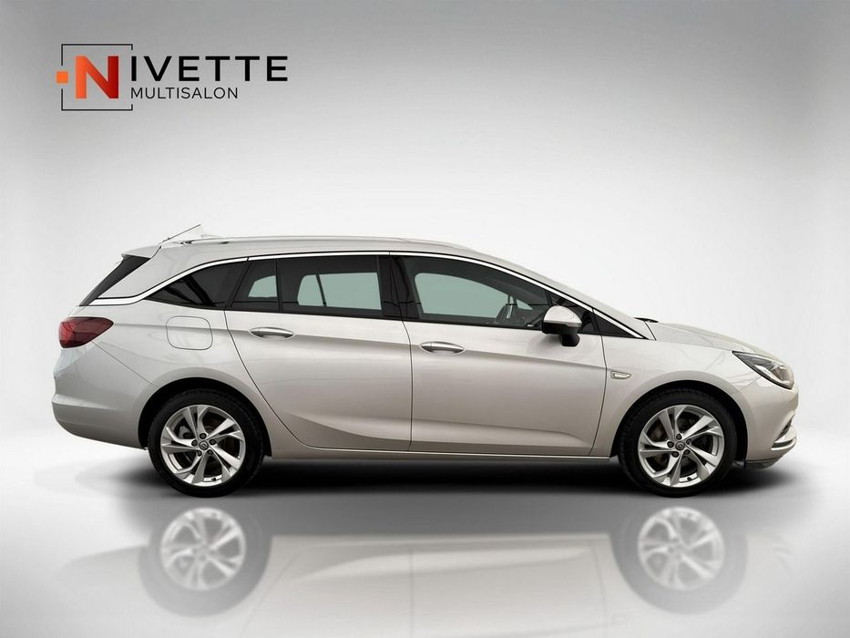 Opel Astra 1,6 DTH S&S(136 KM) Dynamic Salon PL Faktura-Vat