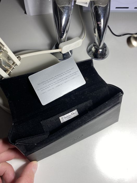 Okulary przeciwsłoneczny dior