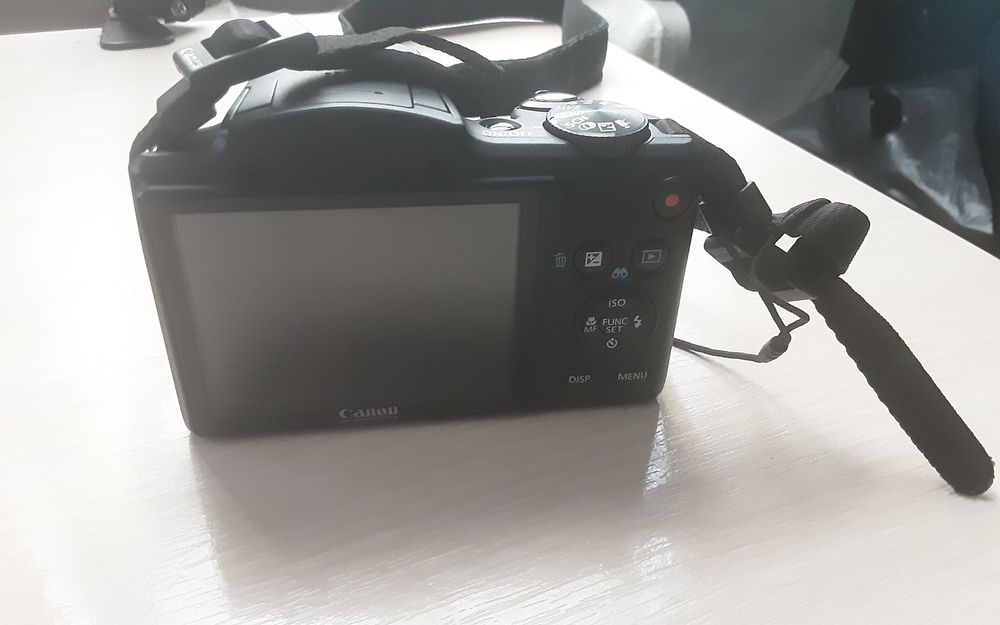 Камера Canon sx 500 is