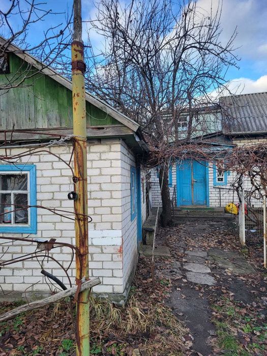 Будинок із земельною ділянкою 40 соток біля річки (с. Літочки)