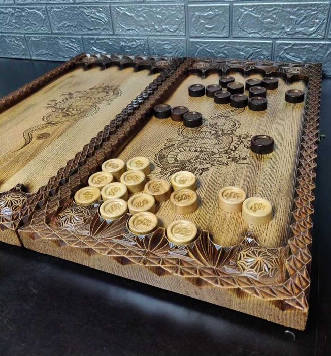 Backgammon - Нарди