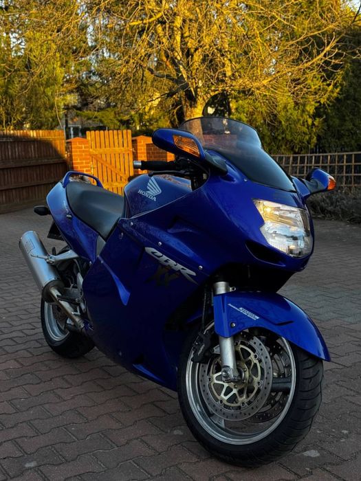 Hinda CBR 1100xx  Blackbird