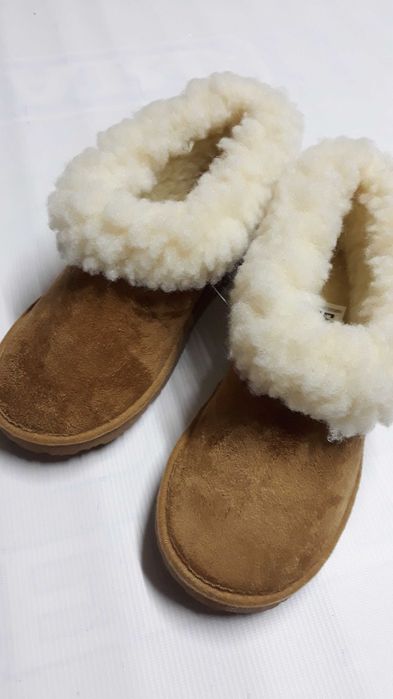 Pantufas de Pelo - Estilo da Serra da Estrela - Novas - Vários Números