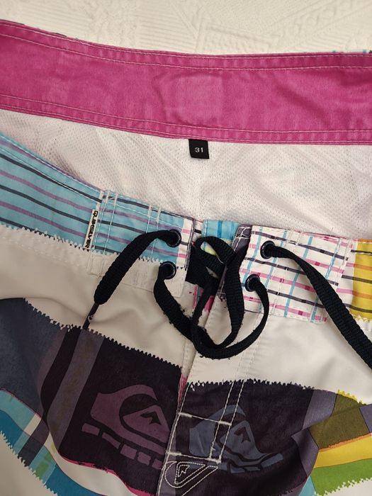 Calções Quiksilver - 31