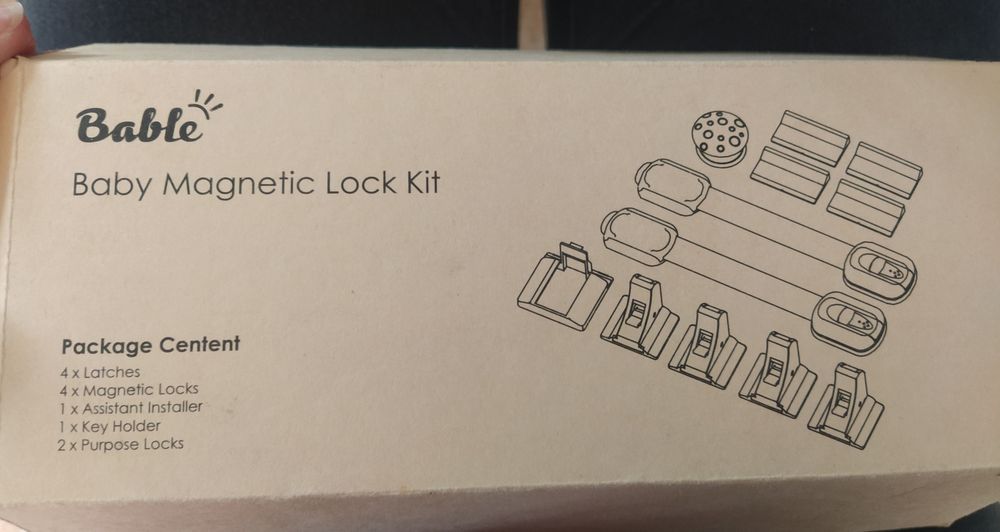 Zabezpieczenia do szafek ,szuflad