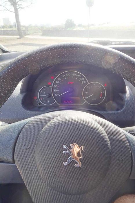 Vendo Peugeot 1007 Comercial