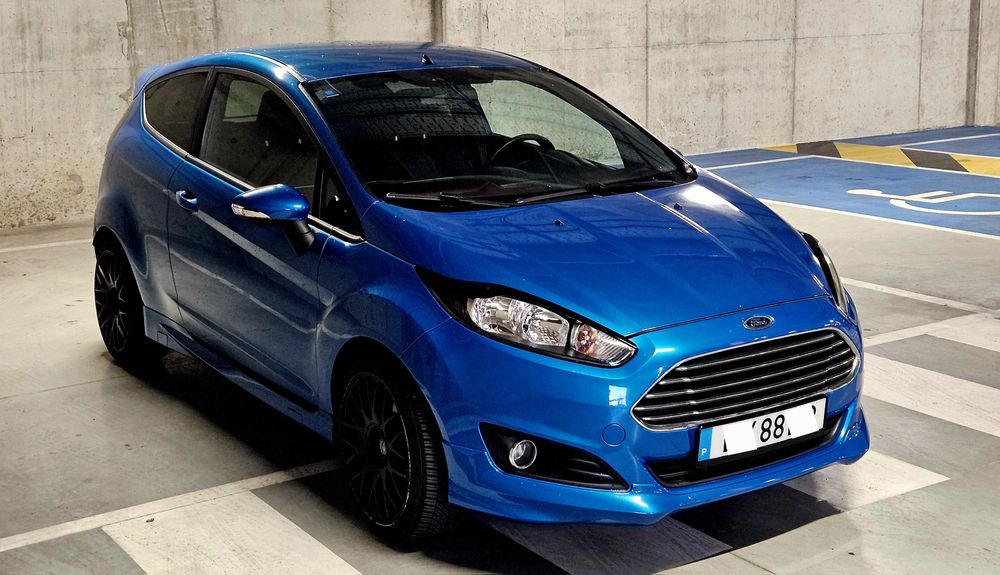 Ford Fiesta 1.0 ST-Line