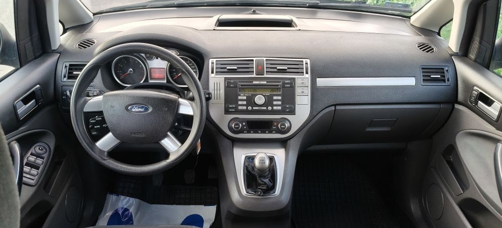 Ford C-Max 1.8 benzyna