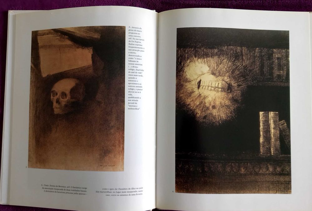 Odilon Redon [Col. Grandes Pintores Século XX]