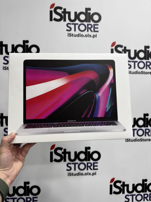 Apple MacBook Pro 13 M2 8GB 256GB A2338 Kolor: Silver |Gwarancja12M|Sklep|
