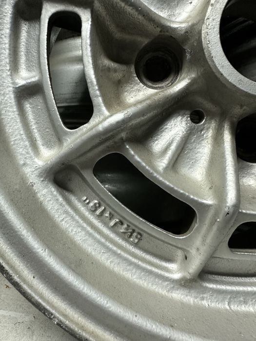 4 jantes Campagnolo 13” Magnésio 4x108 - Raras